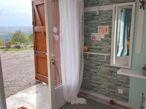 Domaine de la Crête Gîte Les CoCottes ZEN