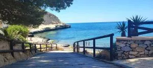 La Invencible Terreros en 1ª Línea de Playa - San Juan de los Terreros