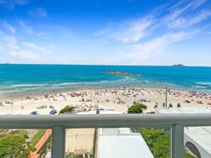 Vista do Oceano Beira-Mar Serviço de Praia