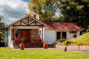 Hotel Refugio El Santuario - Comfacundi