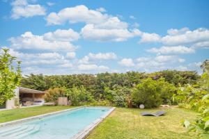 Villas Mas Le Cerf : photos des chambres