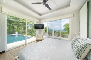 Casa Natura- 3 Bedroom Ocean View Home At Mar Vista