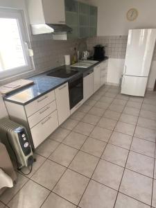 Ferien Haus Evita auf Insel Vir - Wohnung I