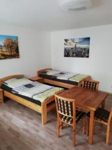 Wohnung für Arbeiter und Monteure bis 6 Personen Amberg - Hirschau