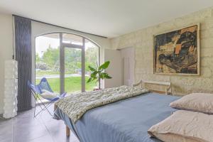 Villas Mas Le Cerf : photos des chambres
