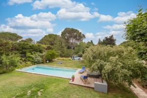 Villas Mas Le Cerf : photos des chambres