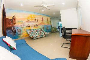 Casa Hotel La Niña Neyla