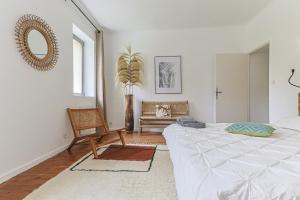 Villas Mas Le Cerf : photos des chambres