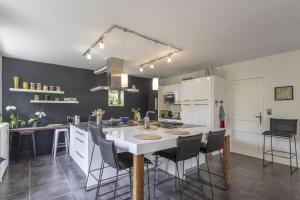 Villas Mas Le Cerf : photos des chambres