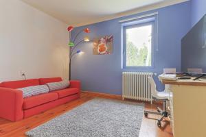 Villas Mas Le Cerf : photos des chambres