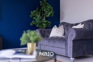 Gorgeous 4-bed Home in Nottingham by Renzo, Free Driveway Parking, Great Location!