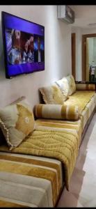 اقامة ممتازة بها حمام سباحة