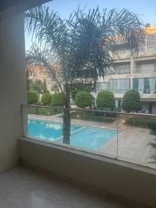 اقامة ممتازة بها حمام سباحة