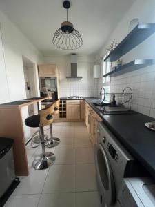 Appartement à 10min de laéroport dOrly - avec Parking - Calme et Cosy