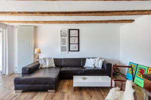 Ferienwohnung auf dem Wald 6 Pers