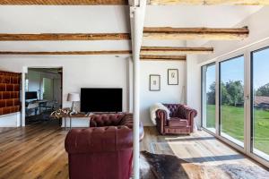 Ferienwohnung auf dem Wald 6 Pers