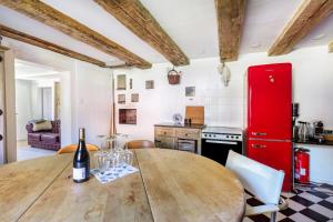 Ferienwohnung auf dem Wald 6 Pers