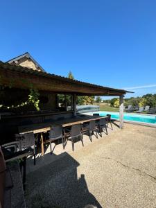 Villas Closerie 3 etoiles La Poire a Loup, Domaine avec Piscine : photos des chambres