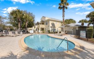 Sea Blue Escape by Oversee 30A