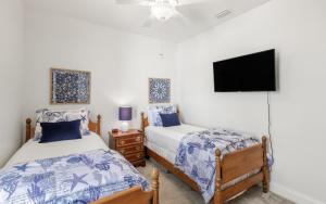 Sea Blue Escape by Oversee 30A