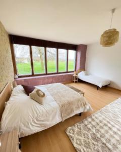 Villas Closerie 3 etoiles La Poire a Loup, Domaine avec Piscine : photos des chambres