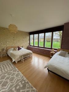 Villas Closerie 3 etoiles La Poire a Loup, Domaine avec Piscine : photos des chambres