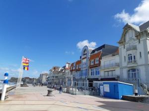 Maisons de vacances Maison a 300m de la mer Wimereux : photos des chambres