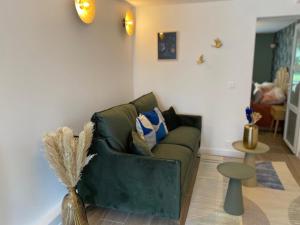 Appartements Bel appartement neuf proche de Paris : photos des chambres