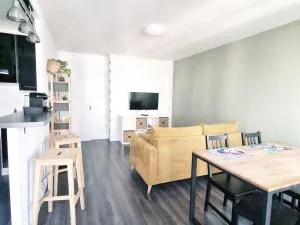 Disney Appartement 4-6 personnes - 马恩拉谷