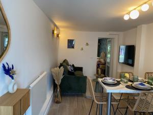 Appartements Bel appartement neuf proche de Paris : photos des chambres