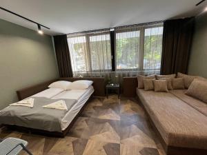 One-Bedroom Family Apartment room in Park Hotel