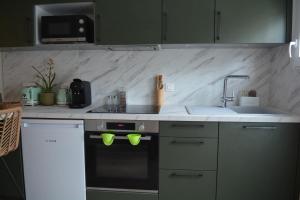 Bel appartement neuf proche de Paris