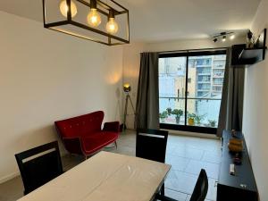 New Apartment in Almagro with 2 balconies