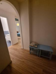 LA Casa BIANCA e blu