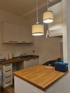 LA Casa BIANCA e blu