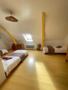 Villas Closerie 3 etoiles La Poire a Loup, Domaine avec Piscine : photos des chambres