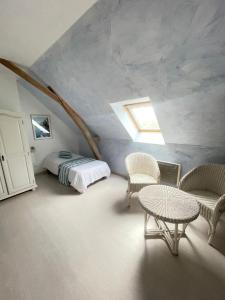 Villas Closerie 3 etoiles La Poire a Loup, Domaine avec Piscine : photos des chambres
