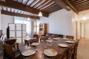 Appartements Le Resto - Proche Perouges : photos des chambres