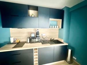 Appartements Le Studio Bloom, central et elegant : photos des chambres