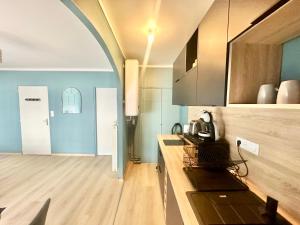 Appartements Le Studio Bloom, central et elegant : photos des chambres
