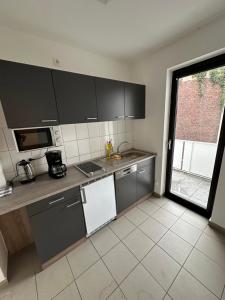 Schön gelegenes Apartments im Zentrum in Mönchengladbach MG35 und MG36