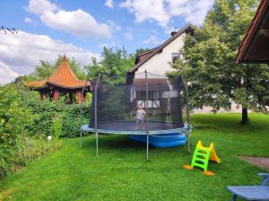 Ruhige Stadtrandwohnung Coburg