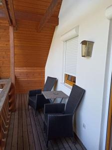 Ruhige Stadtrandwohnung Coburg