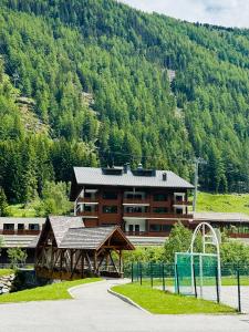 Appartements Charming Apartment Chamonix Valley : photos des chambres