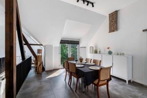 Modernes Loft mitten im Grünen