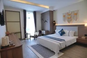 Amy Hotel - Ðại Sơn