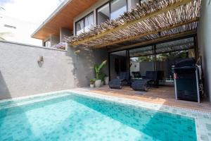 Pysa Villas de Luxo Por Quarto à Vista