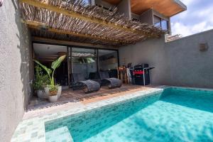 Pysa Villas de Luxo Por Quarto à Vista