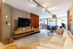 Pysa Villas de Luxo Por Quarto à Vista