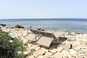 Casa Pillo Nereidi - 30 m dal mare e con vista mare